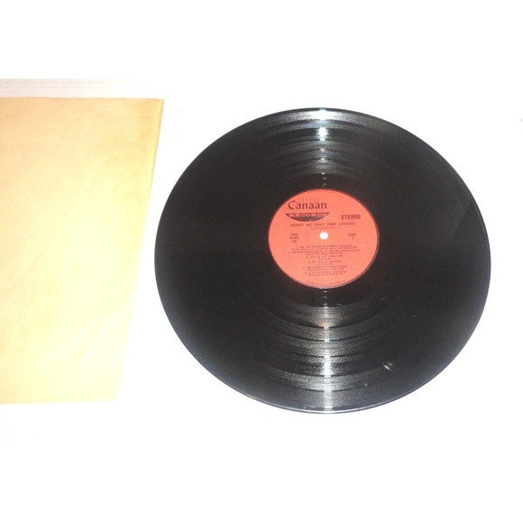 The Blue Ridge Quartet - Songs We Can't Stop Singing 12" Vinyl LP Canaan Records - Picture 3 of 5